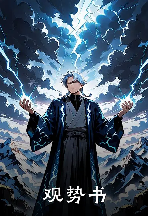 观势书