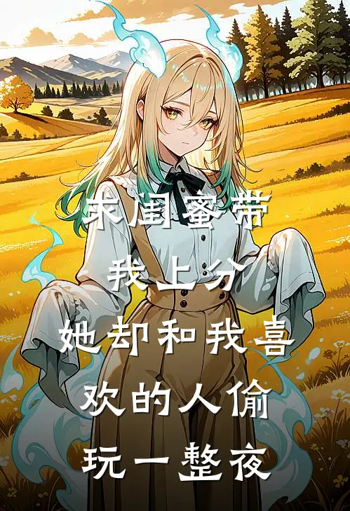 求闺蜜带我上分，她却和我喜欢的人偷玩一整夜(沈然顾颜)最新完结小说_完结版小说全文免费阅读求闺蜜带我上分，她却和我喜欢的人偷玩一整夜(沈然顾颜)