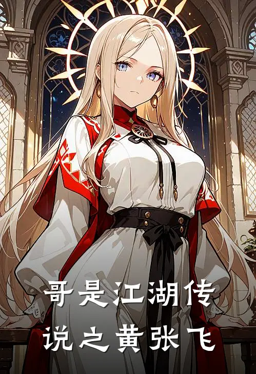 哥是江湖传说之黄张飞