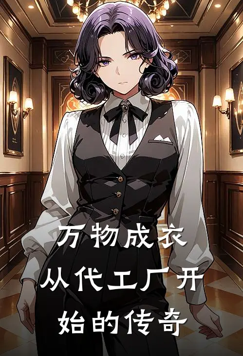 万物成衣：从代工厂开始的传奇(林陌林陌)完本小说_全本免费小说万物成衣：从代工厂开始的传奇林陌林陌