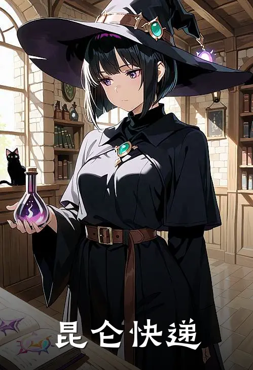 昆仑快递(周明小周)最新热门小说_完结小说昆仑快递(周明小周)