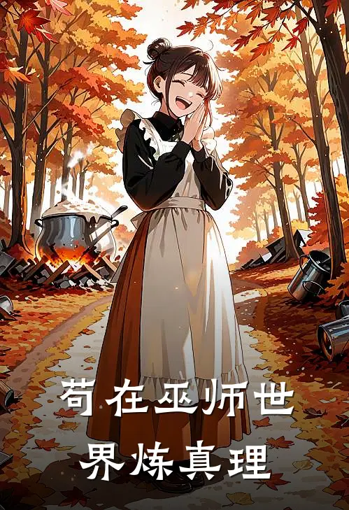 苟在巫师世界炼真理