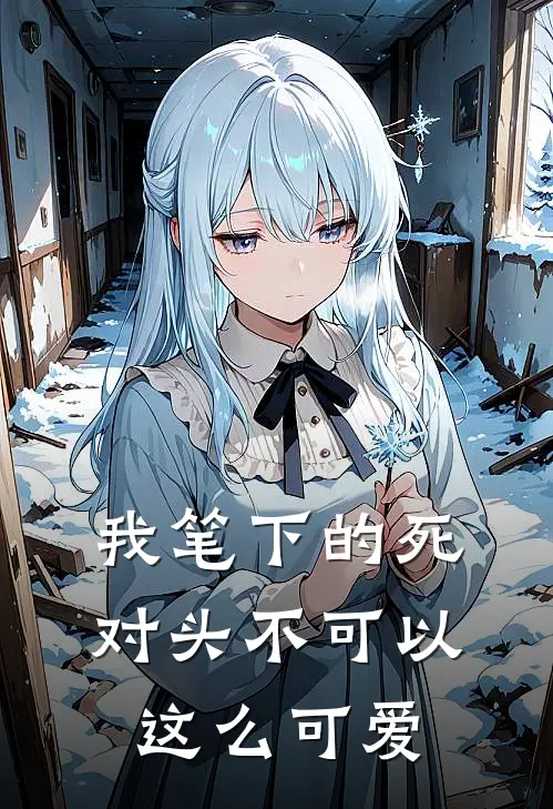 檀乐唐十一《我笔下的死对头不可以这么可爱》_(檀乐唐十一)热门小说