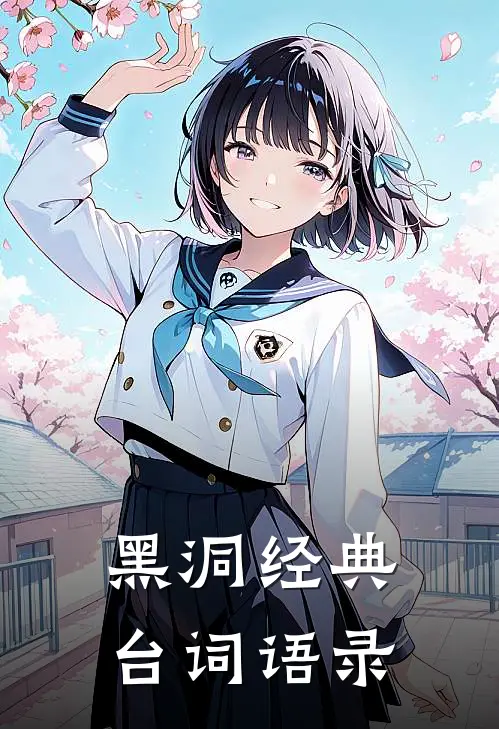 黑洞经典台词语录