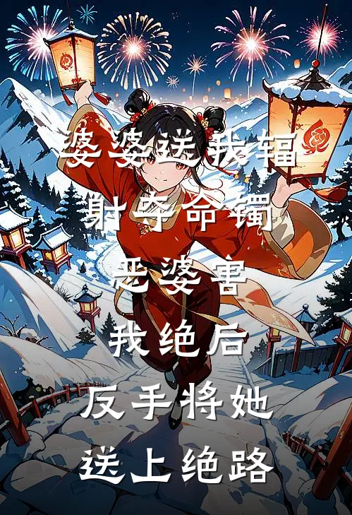 婆婆送我辐射夺命镯，恶婆害我绝后，反手将她送上绝路(张兰小曦)免费阅读_完结热门小说婆婆送我辐射夺命镯，恶婆害我绝后，反手将她送上绝路(张兰小曦)