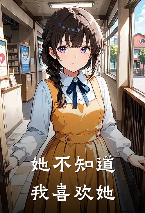 她不知道我喜欢她