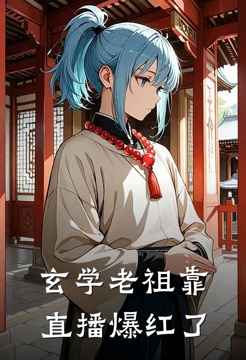 玄学老祖靠直播爆红了