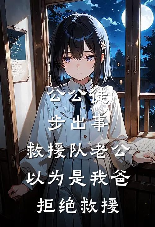 公公徒步出事，救援队老公以为是我爸拒绝救援