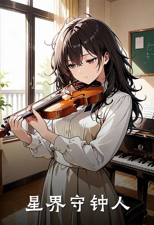 星界守钟人(林野米娅)最新完结小说推荐_热门小说排行榜星界守钟人林野米娅