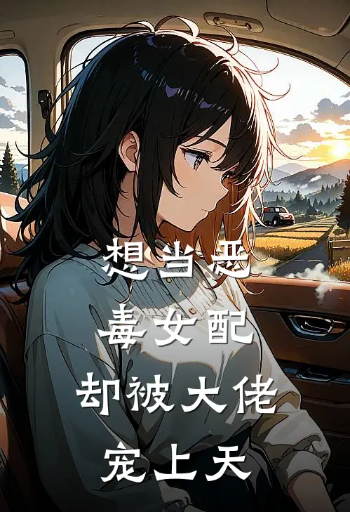 想当恶毒女配，却被大佬宠上天