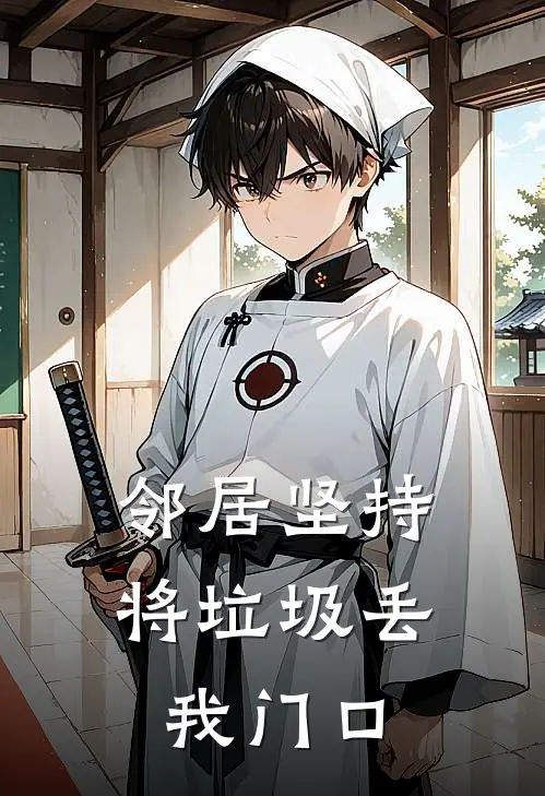 抖音热门(邻居坚持将垃圾丢我门口)全文免费在线阅读_邻居坚持将垃圾丢我门口完整版免费在线阅读