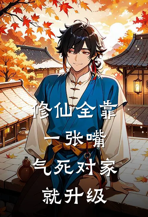 修仙全靠一张嘴，气死对家就升级王大发顾平安最新小说推荐_完结小说修仙全靠一张嘴，气死对家就升级(王大发顾平安)