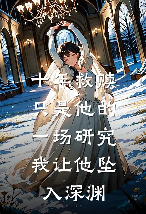 十年救赎只是他的一场研究，我让他坠入深渊(苏月明顾景辞)全本免费在线阅读_苏月明顾景辞全文阅读