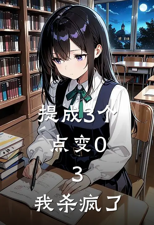 提成3个点变0.3，我杀疯了