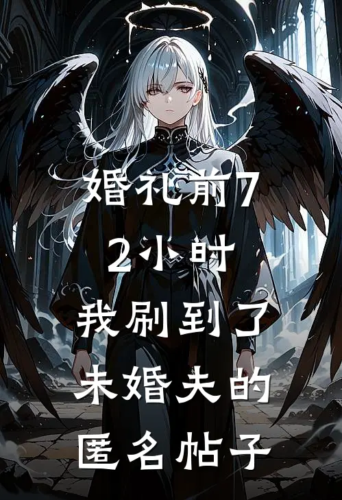 婚礼前72小时，我刷到了未婚夫的匿名帖子(薇薇沈牧)全本免费小说_新热门小说婚礼前72小时，我刷到了未婚夫的匿名帖子薇薇沈牧