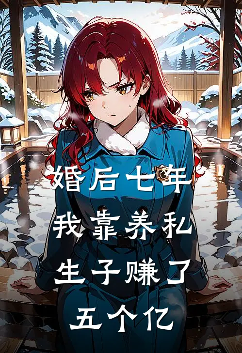 婚后七年，我靠养私生子赚了五个亿(顾淮深顾母)热门小说排行_完结版小说婚后七年，我靠养私生子赚了五个亿顾淮深顾母