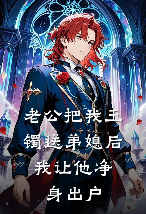 老公把我玉镯送弟媳后，我让他净身出户陈晓雅顾城最新完结小说推荐_在线免费小说老公把我玉镯送弟媳后，我让他净身出户(陈晓雅顾城)