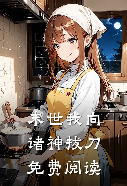 末世我向诸神拔刀免费阅读