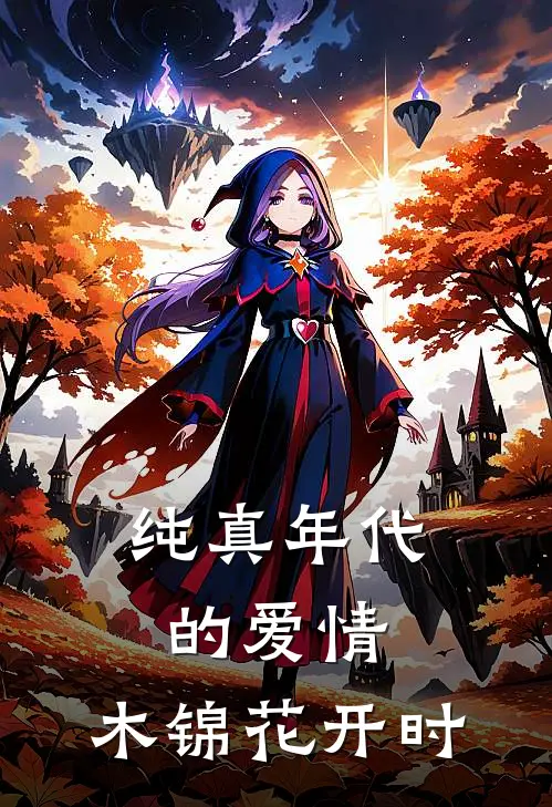 纯真年代的爱情：木锦花开时