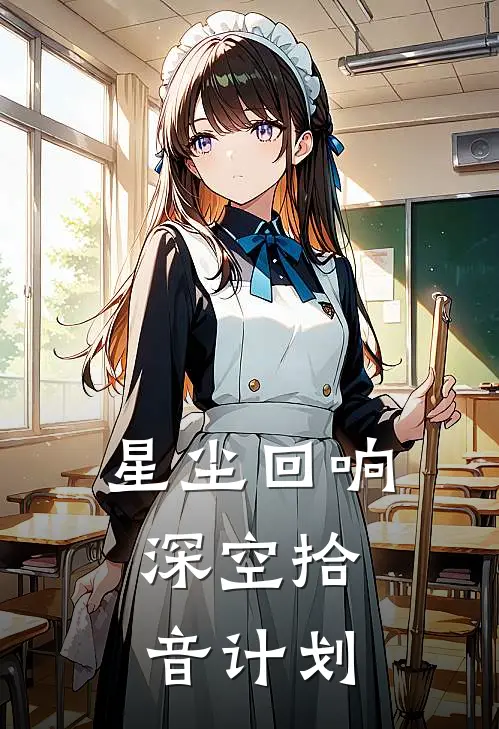 星尘回响：深空拾音计划(林野苏芮)完结版免费阅读_星尘回响：深空拾音计划全文免费阅读