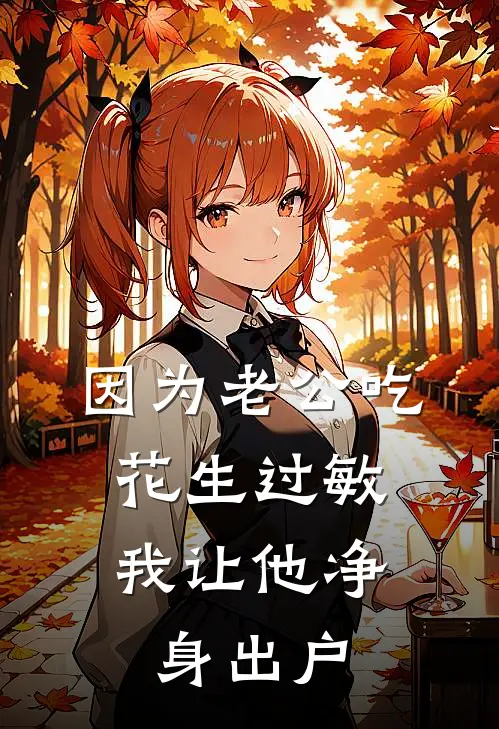 因为老公吃花生过敏，我让他净身出户(陆瑜林晚星)完结小说_热门小说推荐因为老公吃花生过敏，我让他净身出户陆瑜林晚星