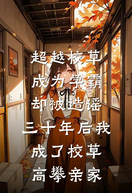 超越校草成为学霸却被造谣，三十年后我成了校草高攀亲家(顾远桥顾少)完结版小说推荐_最新完结小说推荐超越校草成为学霸却被造谣，三十年后我成了校草高攀亲家顾远桥顾少