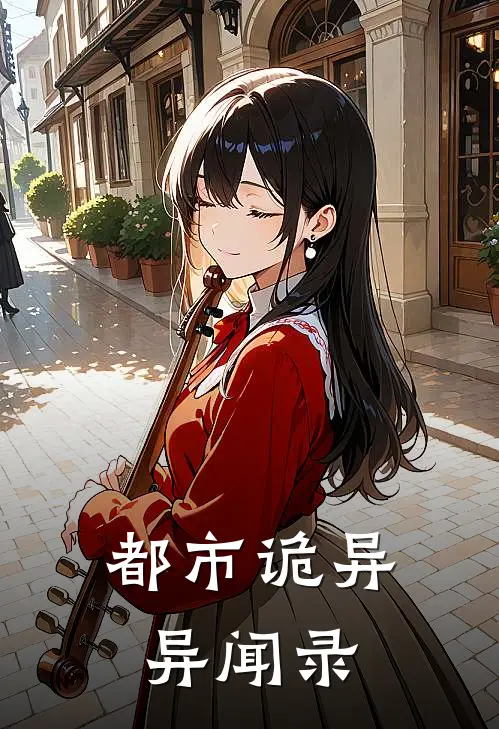 都市诡异异闻录