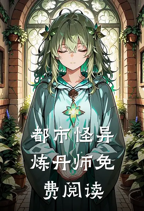 都市怪异炼丹师免费阅读