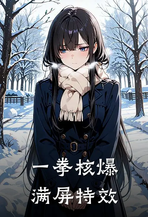 一拳核爆，满屏特效(何薇薇江尘)全本完结小说_完整版免费全文阅读一拳核爆，满屏特效(何薇薇江尘)