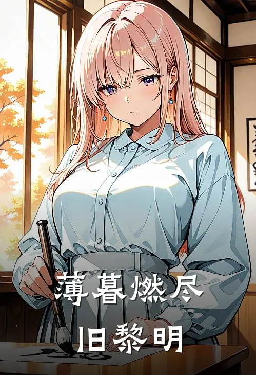 薄暮燃尽旧黎明苏清鸢同城热门小说阅读_免费完结小说薄暮燃尽旧黎明苏清鸢同城