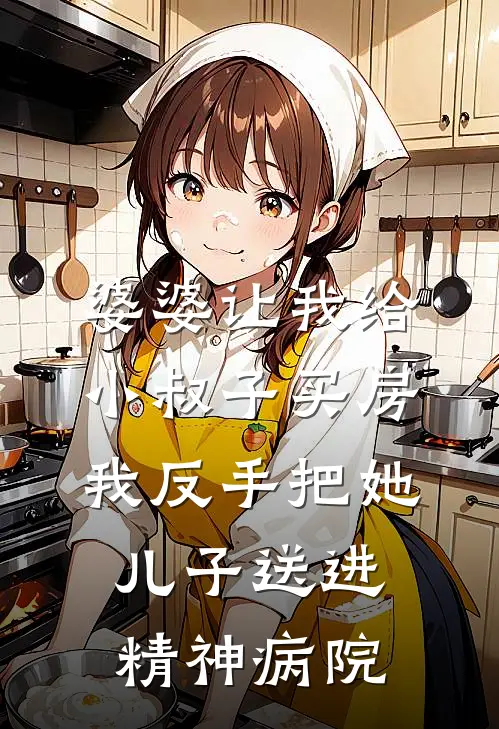 婆婆让我给小叔子买房，我反手把她儿子送进精神病院(周成周强)在哪看免费小说_最新章节列表婆婆让我给小叔子买房，我反手把她儿子送进精神病院(周成周强)