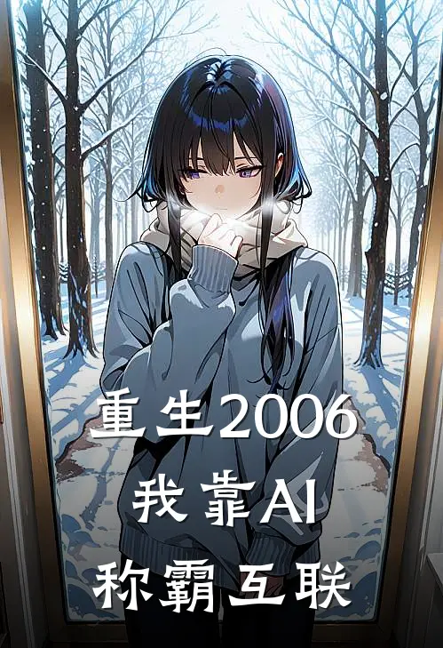 重生2006：我靠AI称霸互联(陆承宇赵天宇)热门网络小说推荐_最新完结小说推荐重生2006：我靠AI称霸互联陆承宇赵天宇
