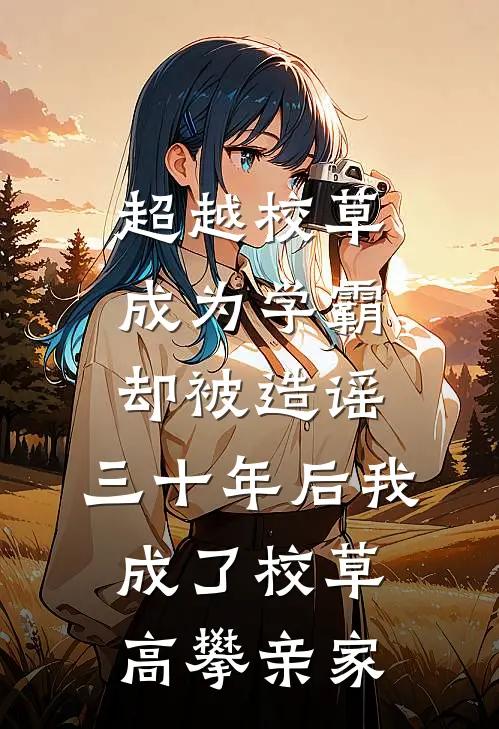 超越校草成为学霸却被造谣，三十年后我成了校草高攀亲家苏云舒顾远桥免费完本小说_小说推荐完本超越校草成为学霸却被造谣，三十年后我成了校草高攀亲家(苏云舒顾远桥)