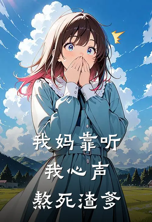 我妈靠听我心声，熬死渣爹苏清欢白月光热门小说阅读_好看的小说推荐完结我妈靠听我心声，熬死渣爹苏清欢白月光