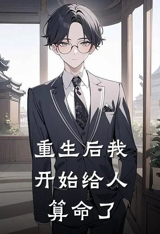 重生后我开始给人算命了