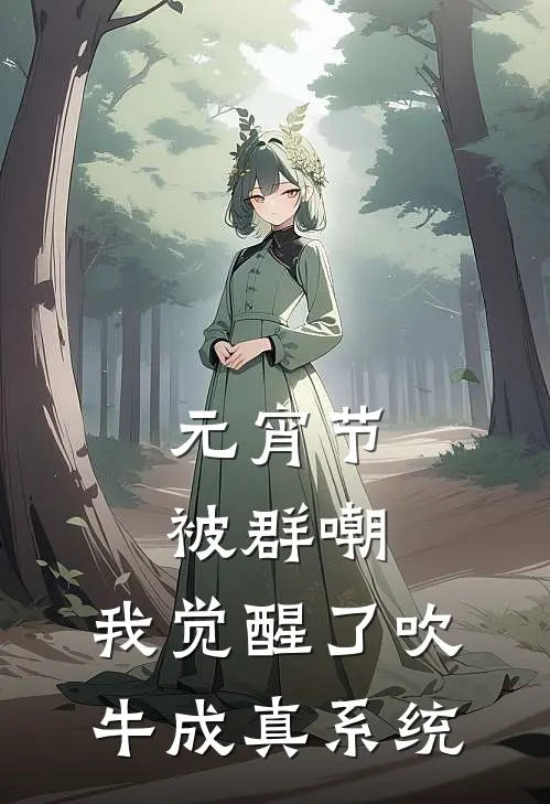 林昭昭栀栀（元宵节被群嘲，我觉醒了吹牛成真系统）免费阅读无弹窗_元宵节被群嘲，我觉醒了吹牛成真系统林昭昭栀栀全文免费阅读无弹窗大结局