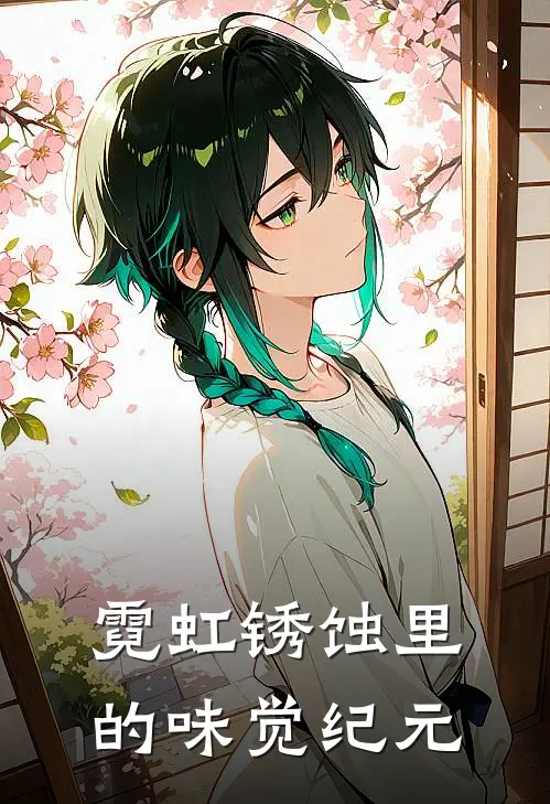 霓虹锈蚀里的味觉纪元(苏晚萤林溪)热门的小说_热门网络小说推荐霓虹锈蚀里的味觉纪元(苏晚萤林溪)