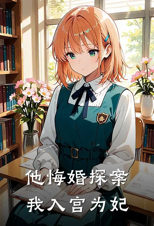 他悔婚探案，我入宫为妃谢承舟沈清霜热门小说阅读_免费完结小说他悔婚探案，我入宫为妃谢承舟沈清霜