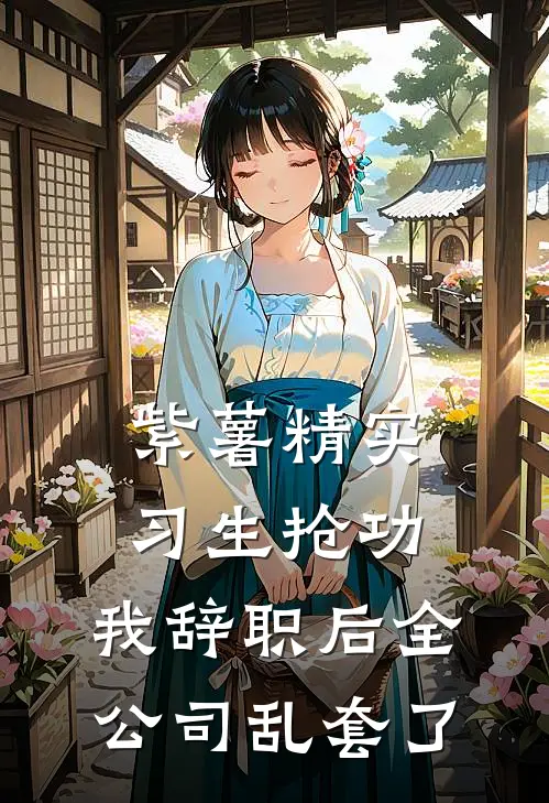 紫薯精实习生抢功，我辞职后全公司乱套了