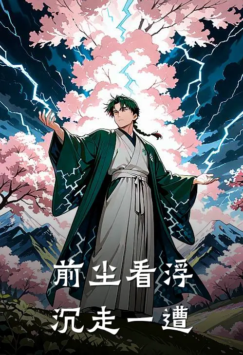 前尘看浮沉走一遭抖音热门完整版小说全文免费阅读_最新章节列表前尘看浮沉走一遭(抖音热门)