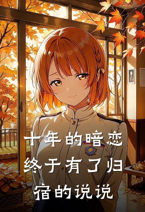 十年的暗恋终于有了归宿的说说