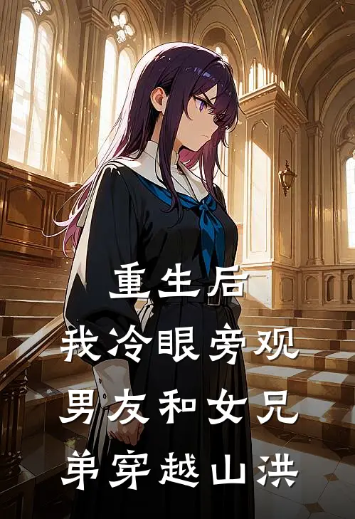 重生后，我冷眼旁观男友和女兄弟穿越山洪我男朋友最新更新小说_在线阅读免费小说重生后，我冷眼旁观男友和女兄弟穿越山洪我男朋友