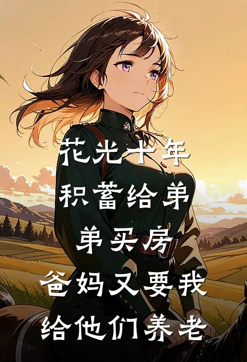 花光十年积蓄给弟弟买房，爸妈又要我给他们养老陈浩陈宁完结小说_免费小说在线看花光十年积蓄给弟弟买房，爸妈又要我给他们养老陈浩陈宁