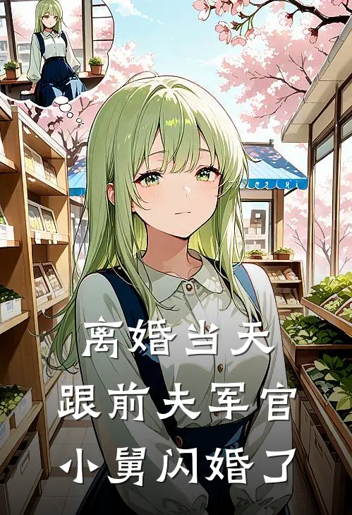 离婚当天，跟前夫军官小舅闪婚了(岑清欢陆砚浮)全本免费完结小说_小说完结免费离婚当天，跟前夫军官小舅闪婚了岑清欢陆砚浮