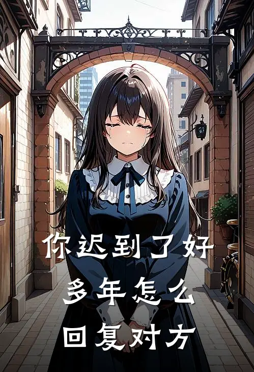 你迟到了好多年怎么回复对方