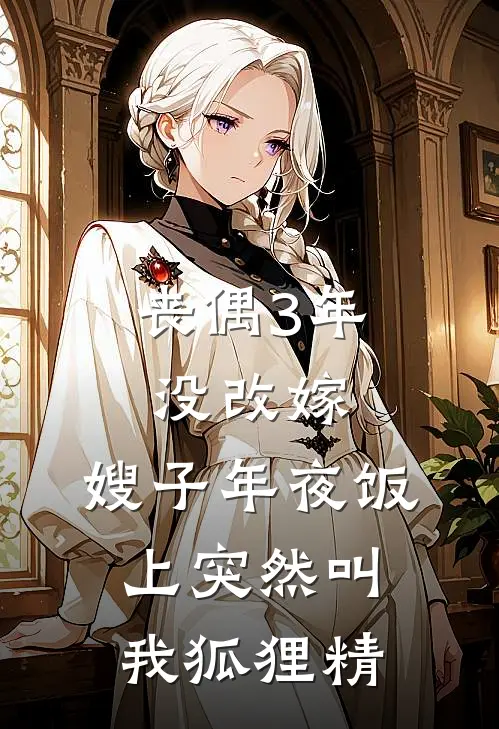 丧偶3年没改嫁，嫂子年夜饭上突然叫我狐狸精(钱美琳林知夏)完本小说_全本免费小说丧偶3年没改嫁，嫂子年夜饭上突然叫我狐狸精钱美琳林知夏