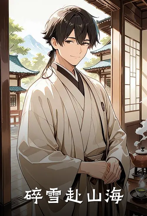 碎雪赴山海(江逾白江逾白)小说推荐完本_全本免费小说碎雪赴山海江逾白江逾白