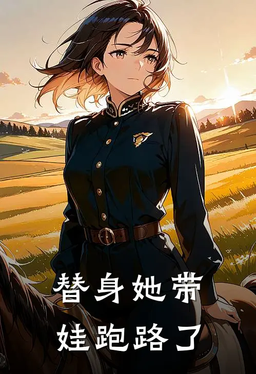 替身她带娃跑路了