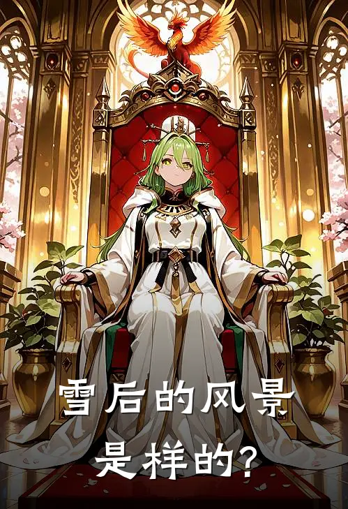 雪后的风景是样的?