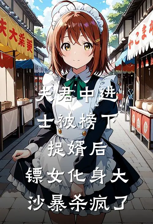 夫君中进士被榜下捉婿后，镖女化身大沙暴杀疯了(沈秋阿古娅)最热门小说_小说完整版夫君中进士被榜下捉婿后，镖女化身大沙暴杀疯了沈秋阿古娅